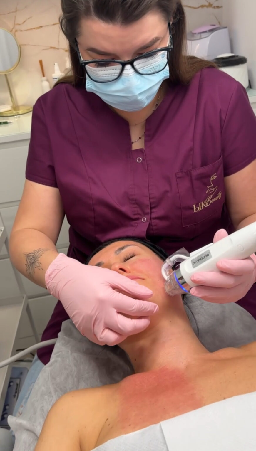 radiofrekwencja mikroigłowa Gdańsk Letnica