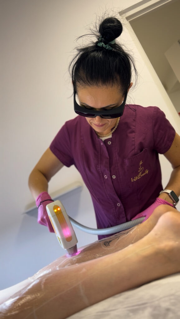 depilacja laserowa Gdańsk