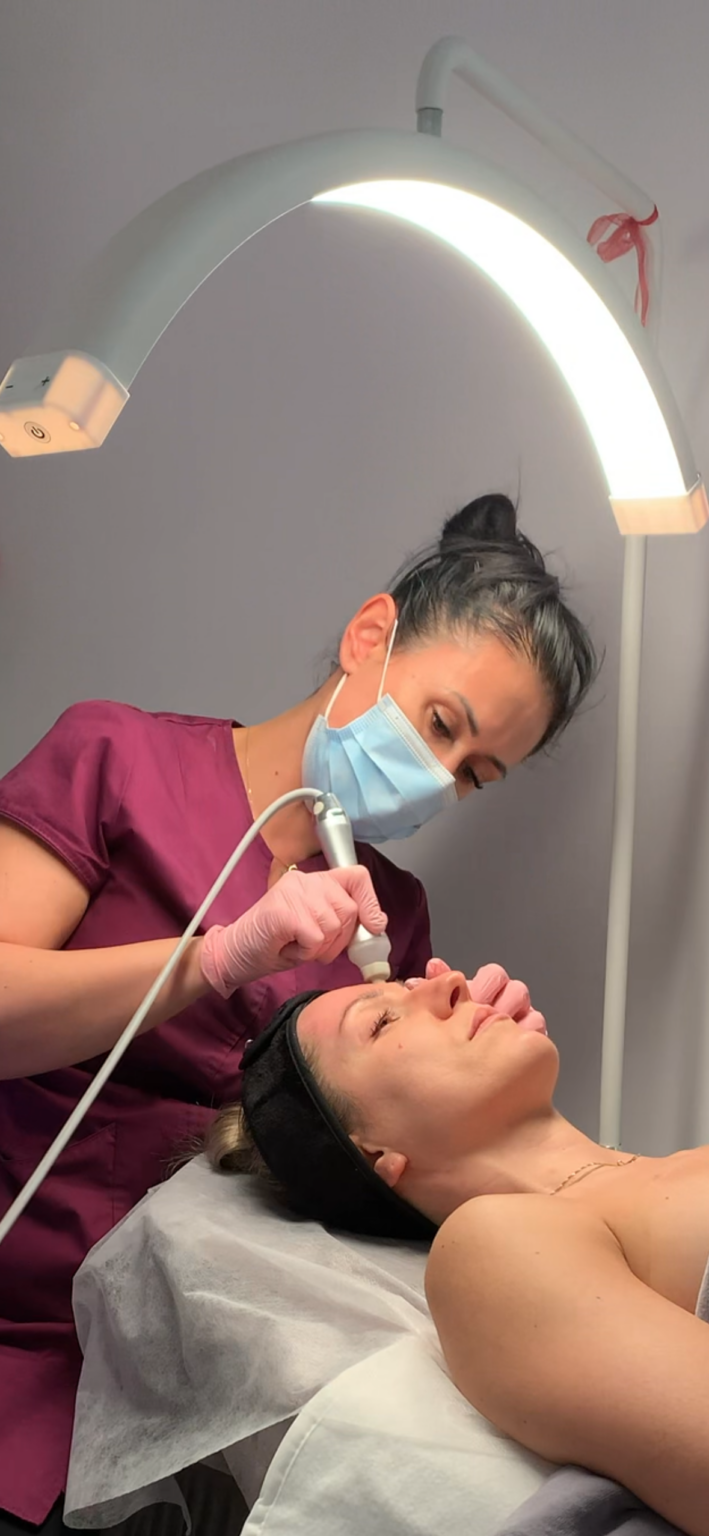 oczyszczanie wodorowe Gdańsk Letnica